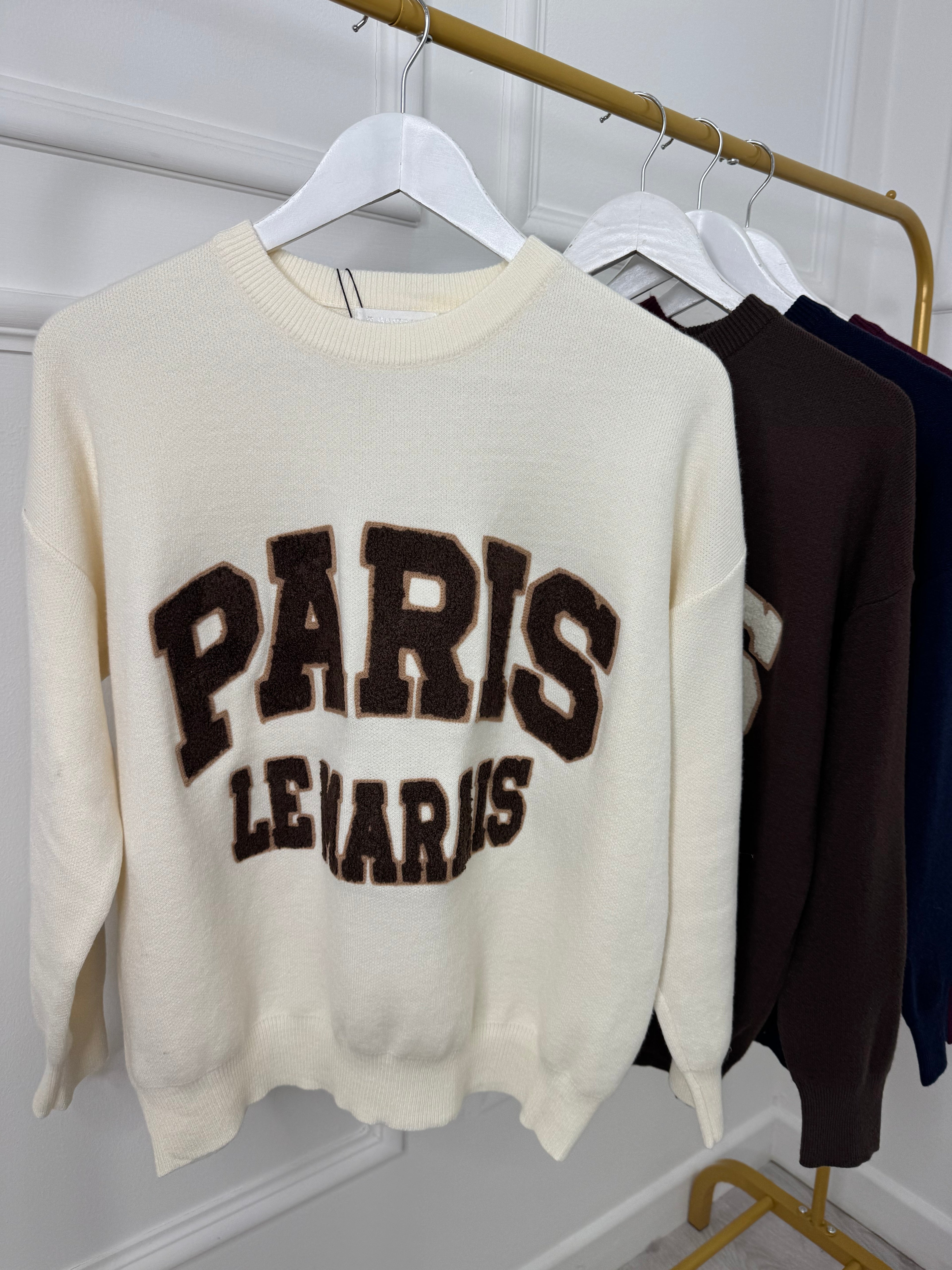 Cream Paris Knit Jumper